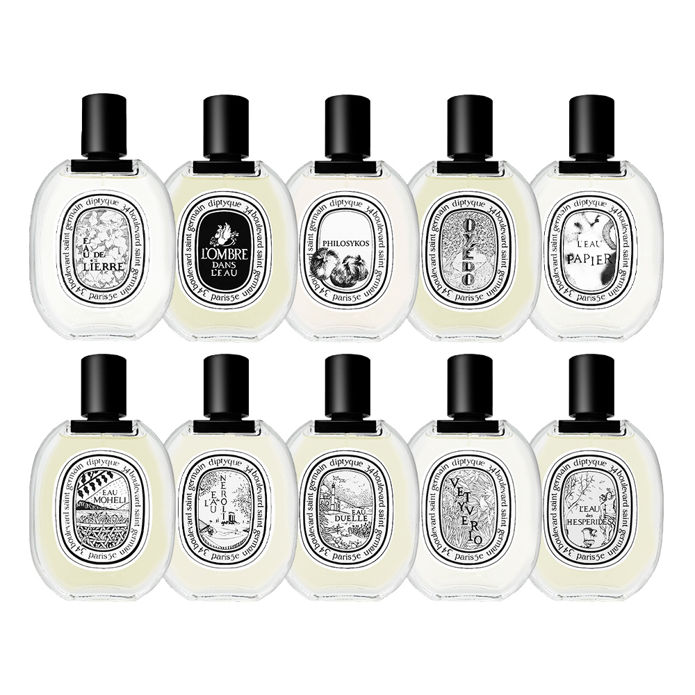 Diptyque L'Eau Papier 紙染之水淡香水EDT 5ml - PChome 24h購物