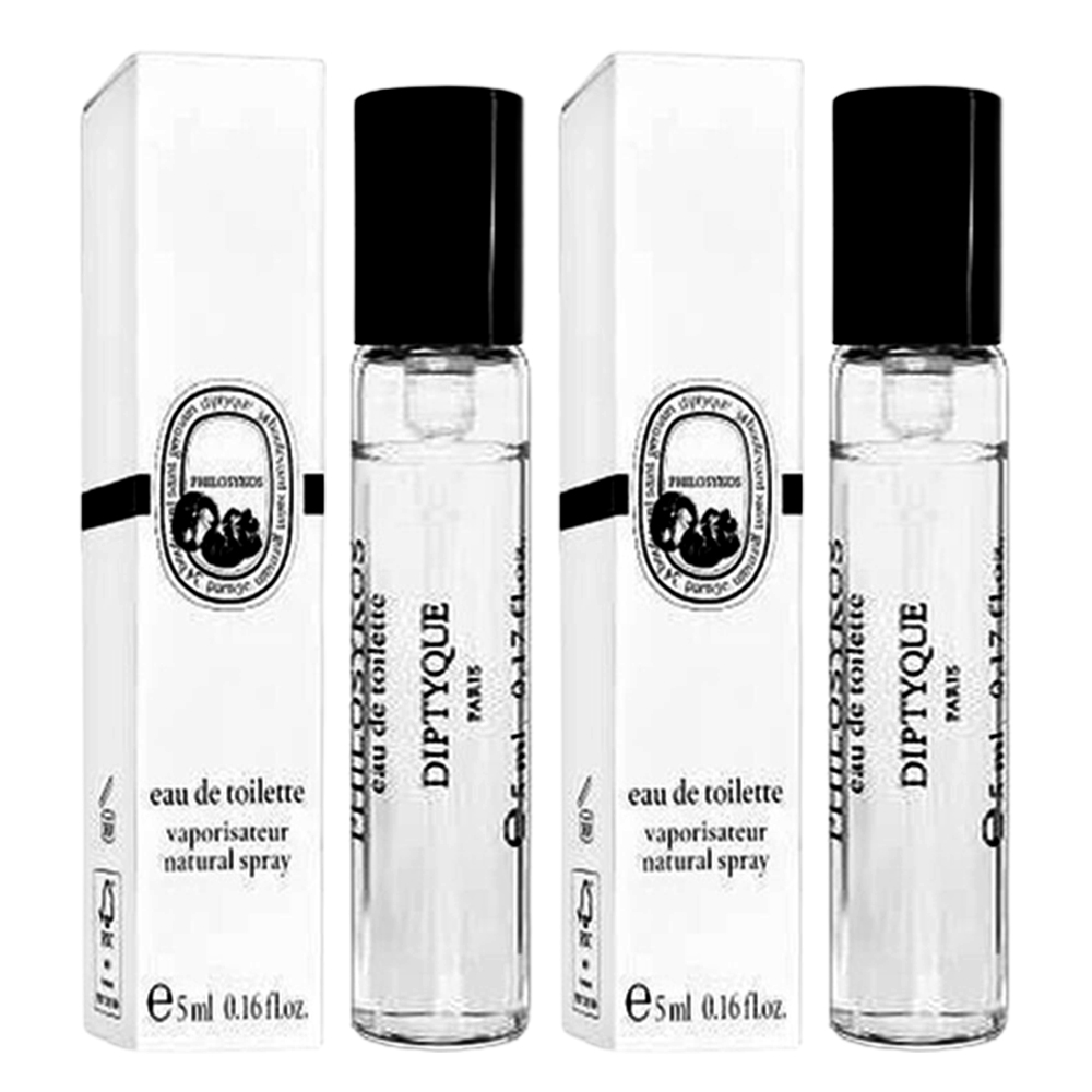 Diptyque 希臘無花果淡香水5ml(國際航空版)買1送1