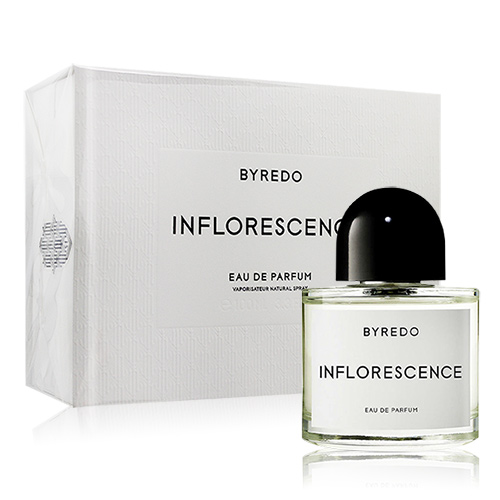 爆売り！】 最安値爆買い BYREDO inflorescence 100ml（新品・未開封品