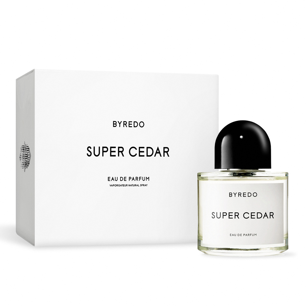 BYREDO 北國之春淡香精Super Cedar(100ml) EDP-香水航空版- PChome 24h購物