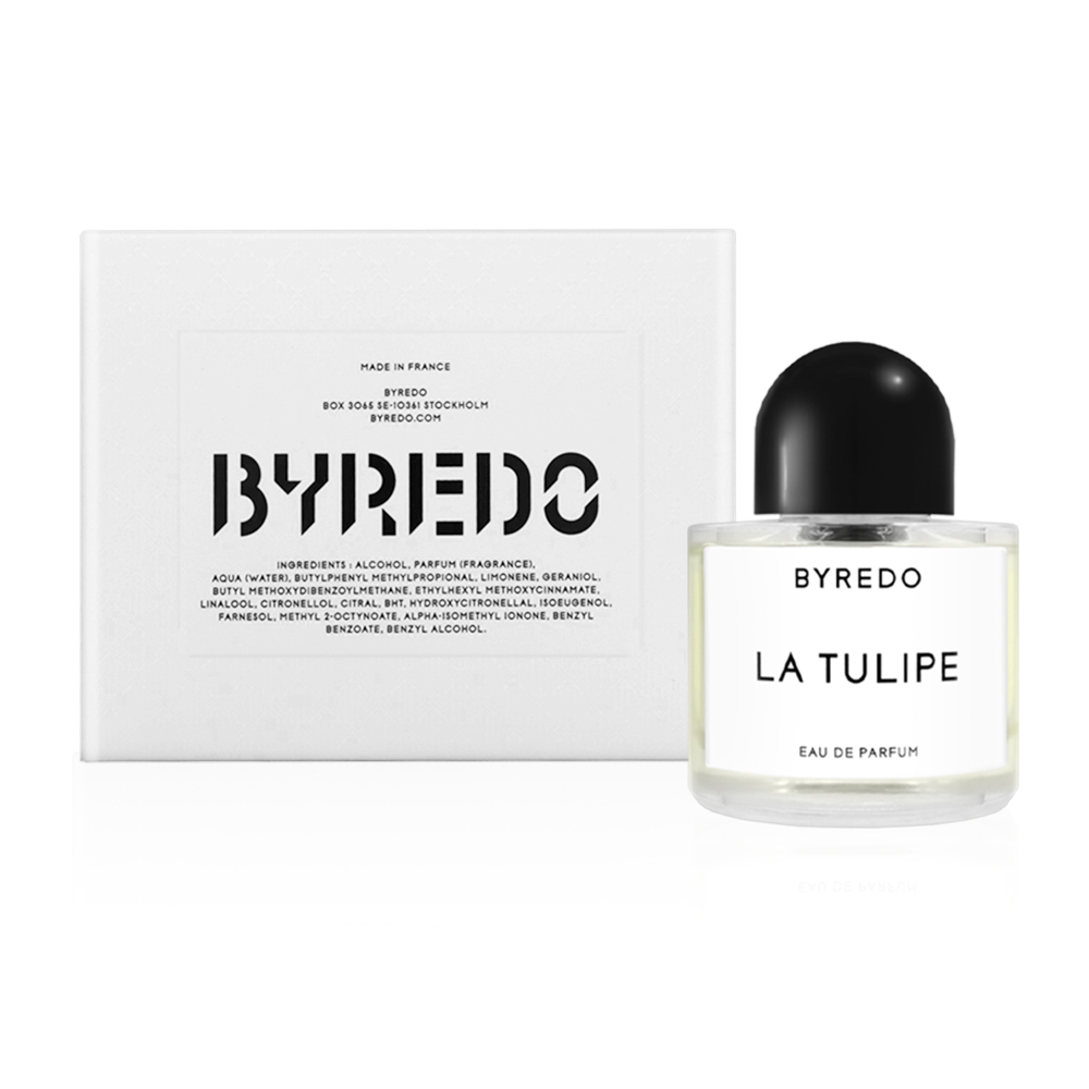 BYREDO La Tulipe 鬱金香淡香精50ml - PChome 24h購物