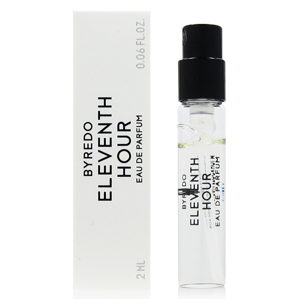 BYREDO Eleventh Hour 末日荼糜淡香精EDP 2ml - PChome 24h購物
