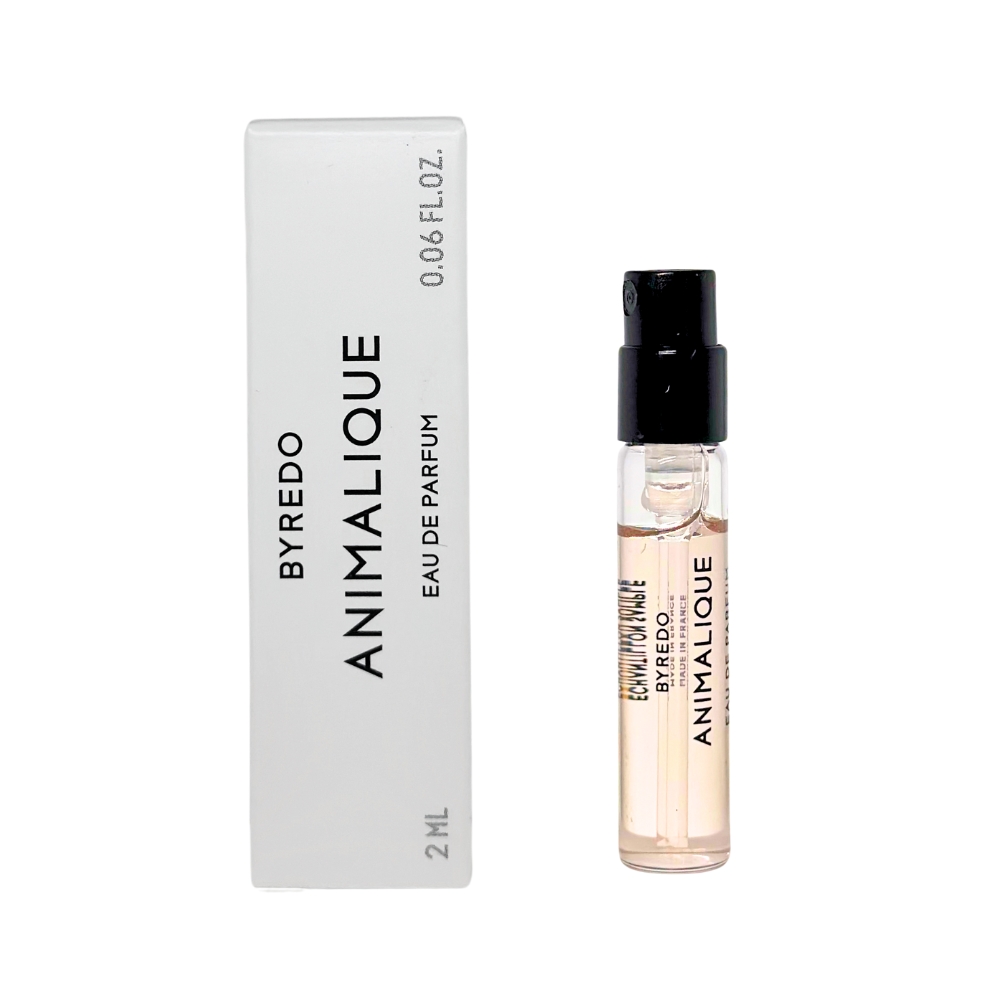 BYREDO Byredo Animalique 原性覺醒淡香精EDP 2ml - PChome 24h購物