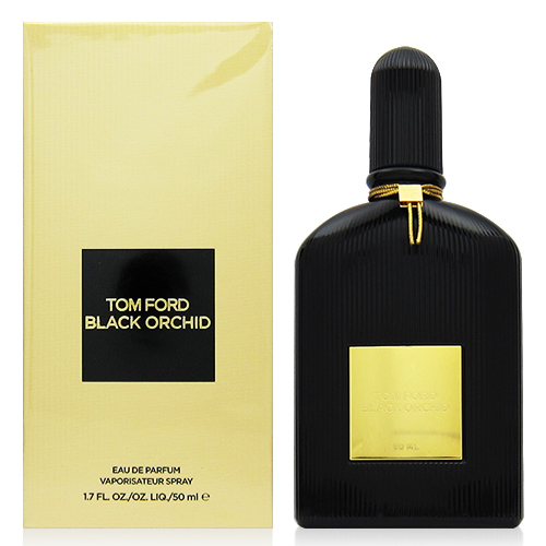 TOM FORD BLACK ORCHID黑蘭花女性淡香精50ml(美國進口) - PChome 24h購物