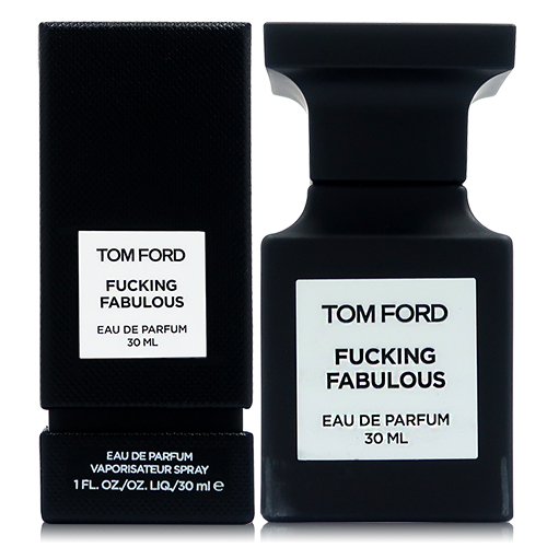 TOM FORD F*****G FABULOUS 先聲奪人淡香精30ML - PChome 24h購物