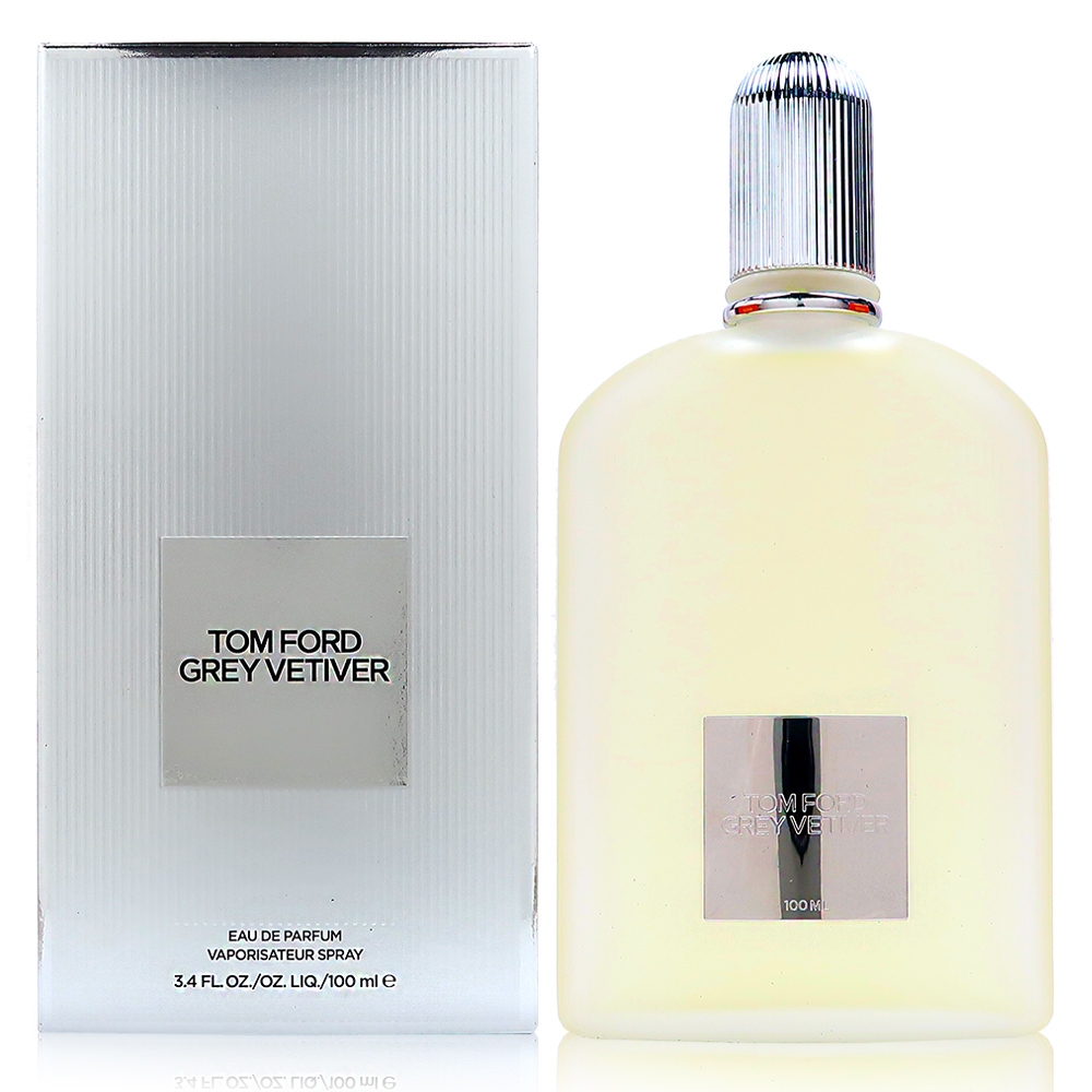 TOM FORD GREY VETIVER 灰色香根草淡香精100ML (平行輸入) - PChome 24h購物