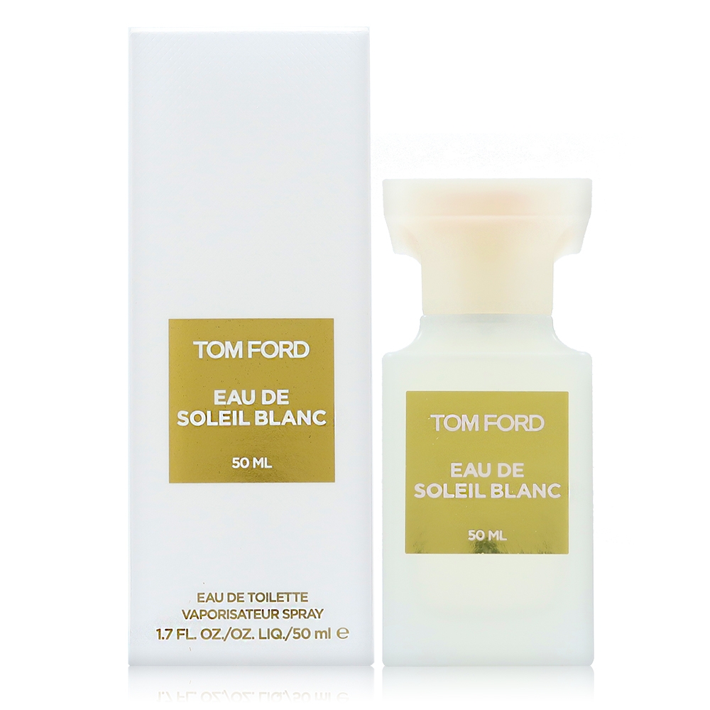 TOM FORD EAU DE SOLEIL BLANC 夏日沙灘清新版-淡香水50ML (平行輸入) - PChome 24h購物