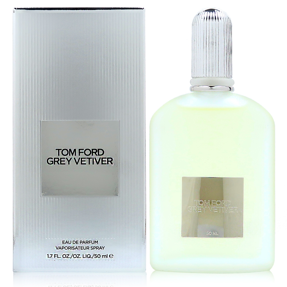 TOM FORD GREY VETIVER 灰色香根草淡香精50ml (平行輸入) - PChome 24h購物