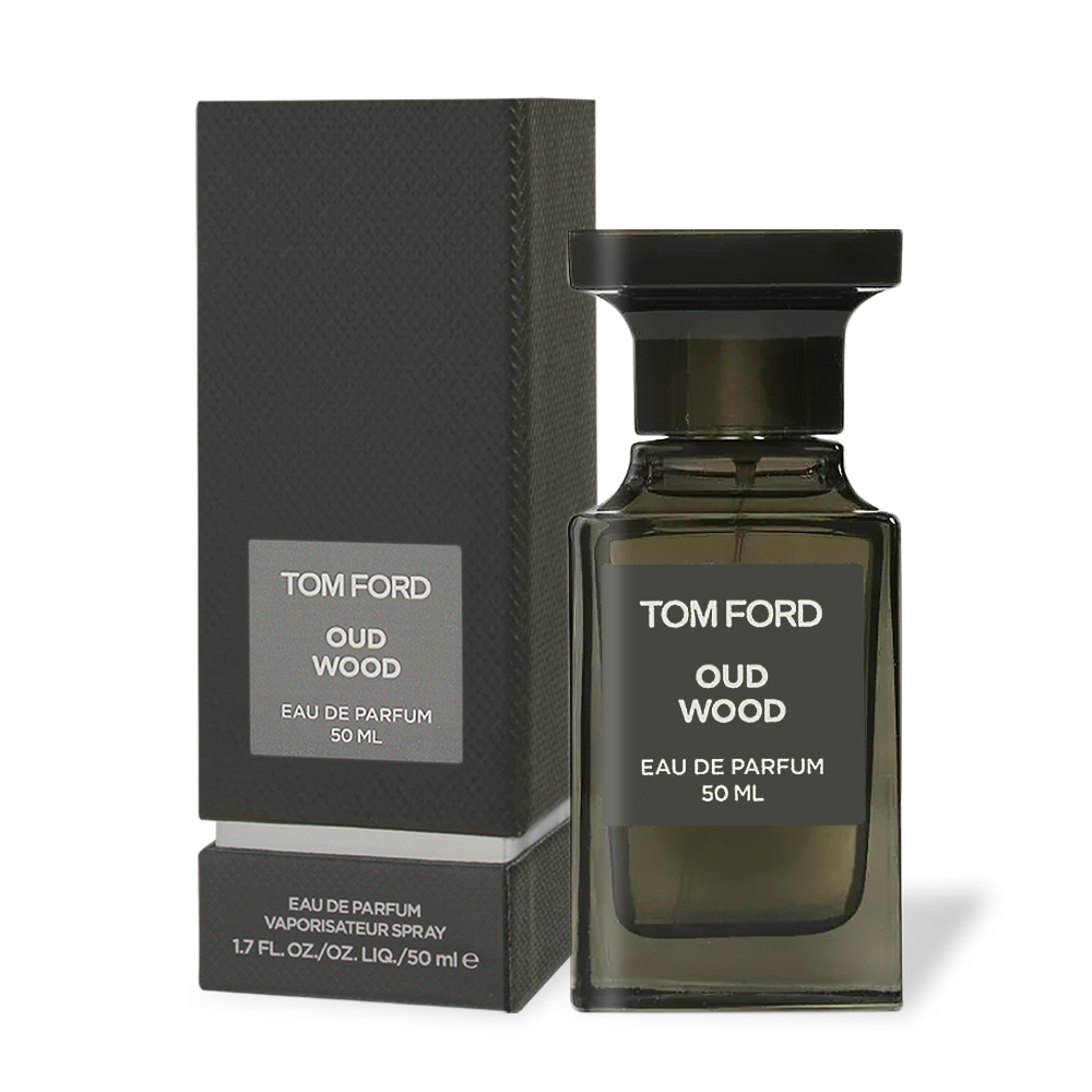 TOM FORD 私人調香系列-神祕東方香水 Oud Wood(50ml)-國際航空版