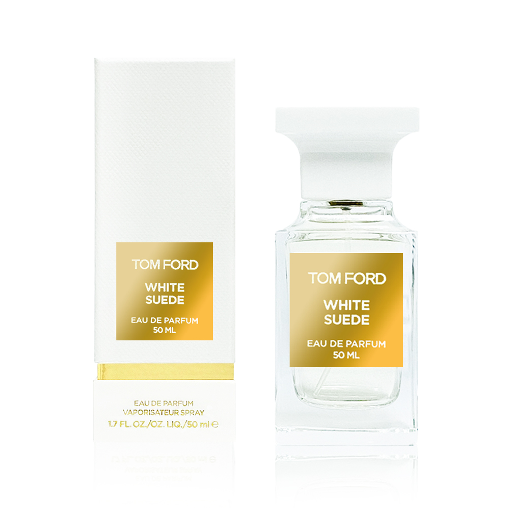 TOM FORD WHITE SUEDE 私人調香系列 白麝香淡香精 50ML - PChome 24h購物