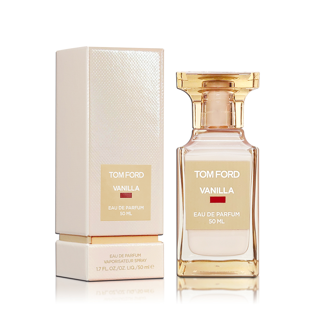 TOM FORD 私人調香系列Vanilla Sex 縱情香草淡香精50ML - PChome 24h購物