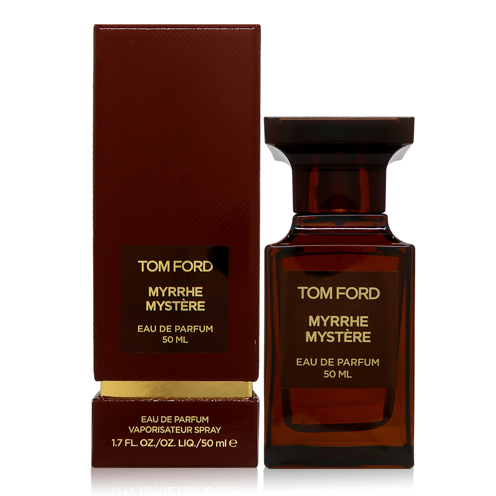 TOM FORD Myrrhe Mystre 隱祕沒藥(神秘曙光)淡香精 EDP 50ml