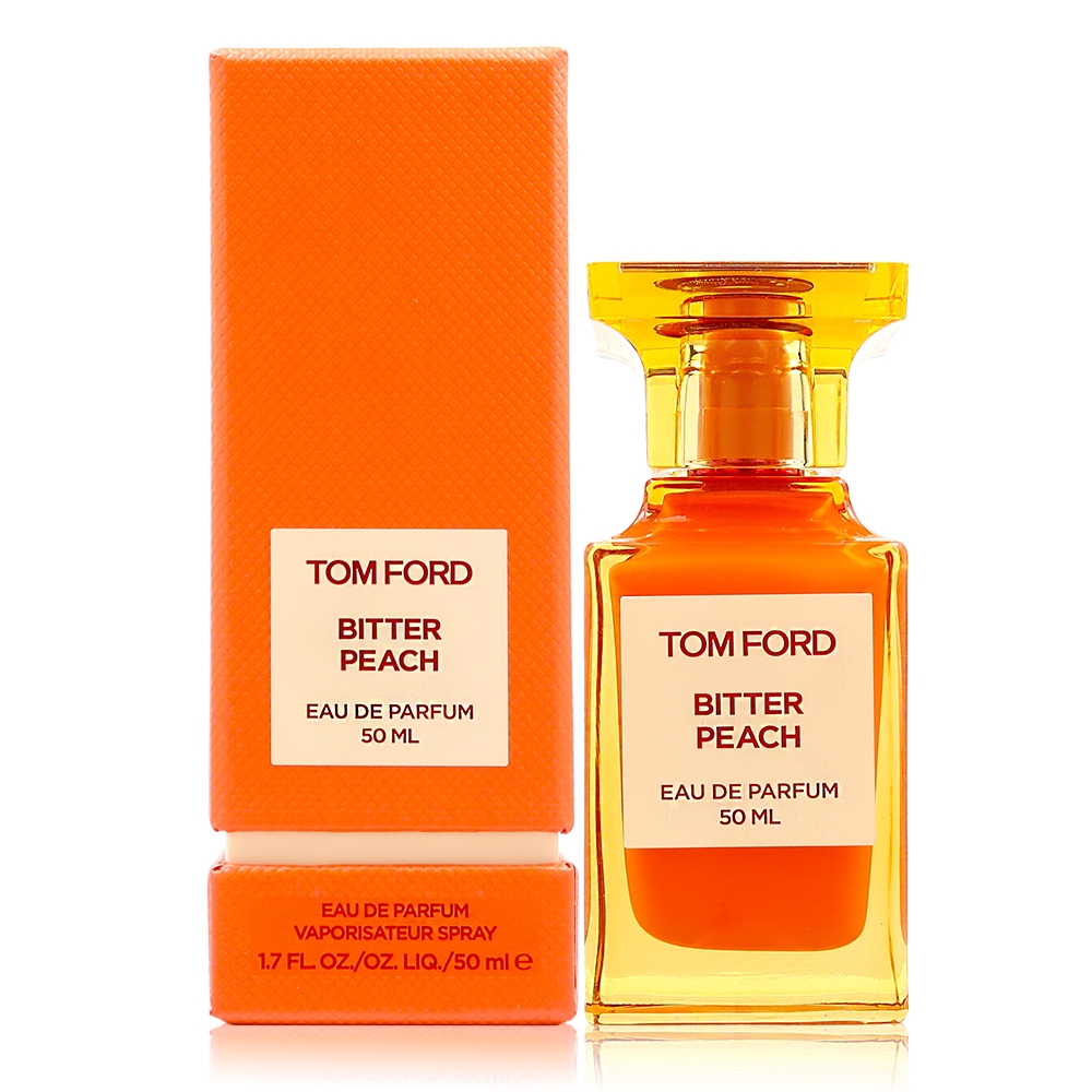 TOM FORD Bitter Peach 私人訂製 蜜桃狂想淡香精 EDP 50ml (限量版)