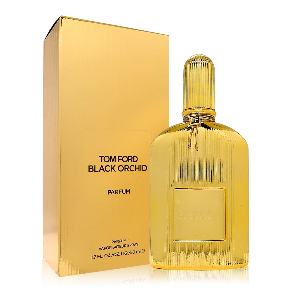 TOM FORD Black Orchid 黑蘭花香精 PARFUM 50ml
