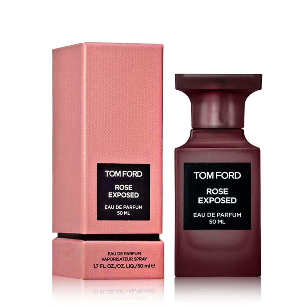 TOM FORD ROSE EXPOSED 50mL 香水 054695684413_58918802133670541