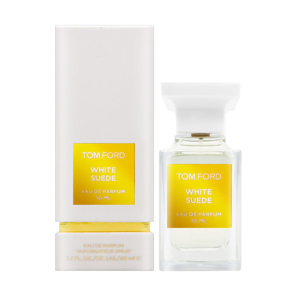 TOM FORD White Suede 白麝香淡香精50ml - PChome 24h購物