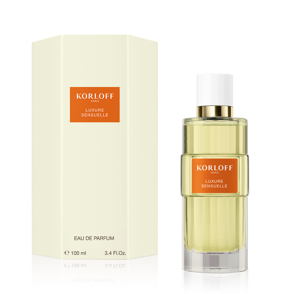 Korloff 感官媚惑系列-挑逗誘惑女性淡香精(100ml)