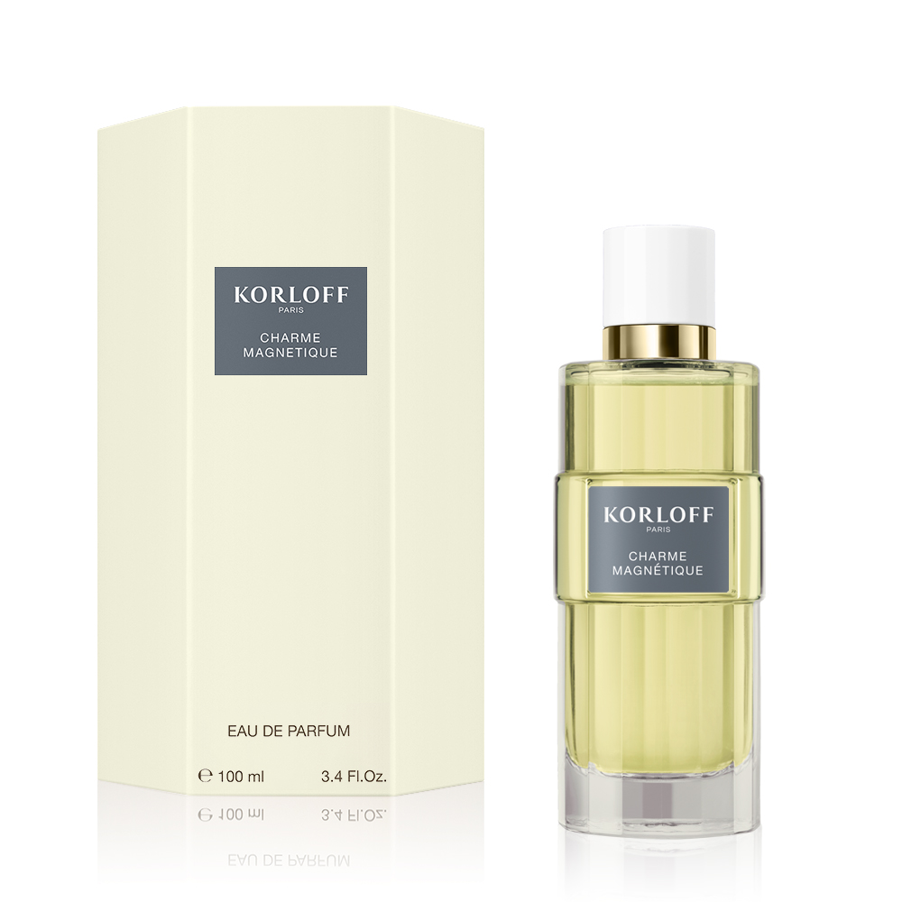 Korloff 感官媚惑系列-怦然魅力女性淡香精(100ml)