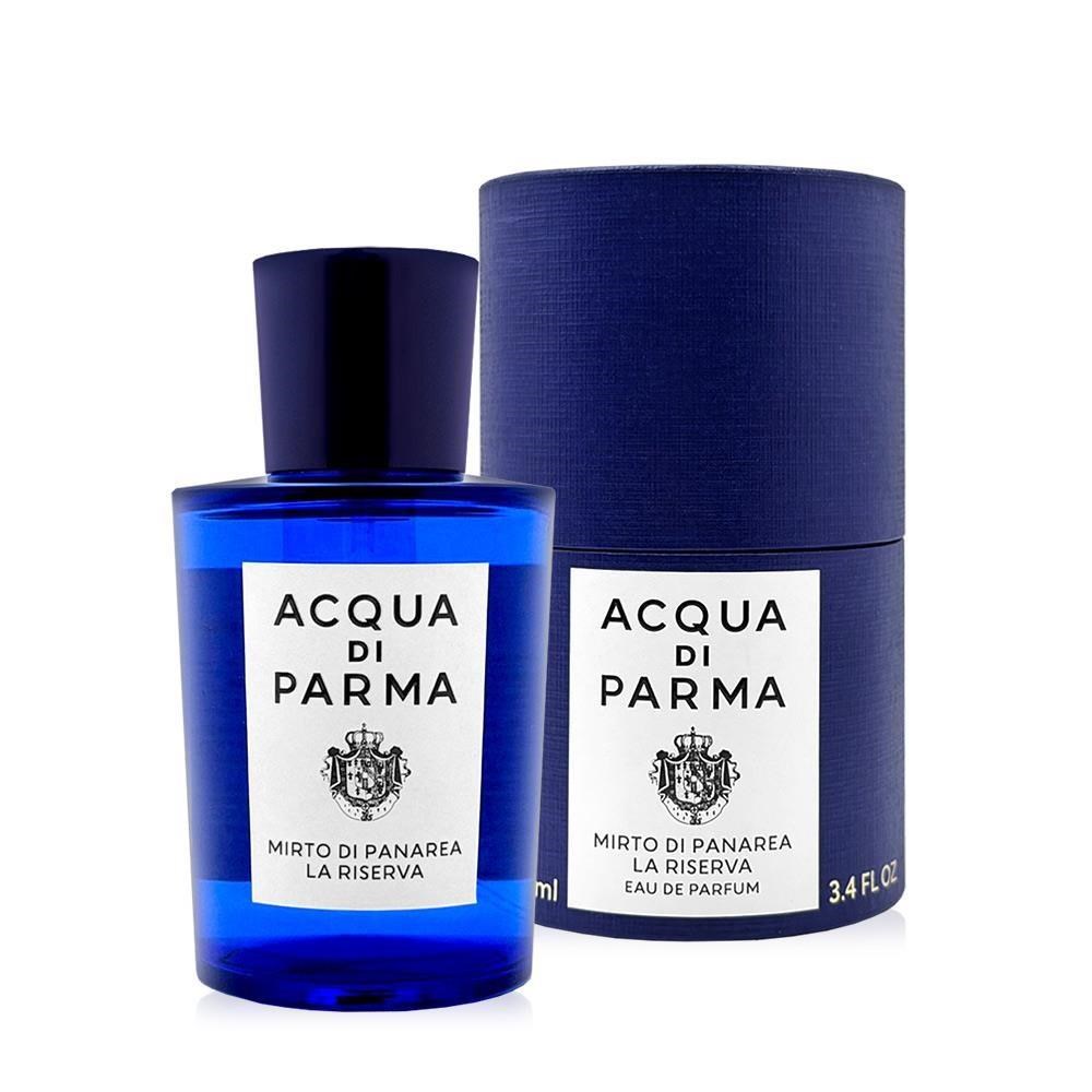 Acqua Di Parma 帕爾瑪之水 藍色地中海 珍釀加州桂淡香精100ml