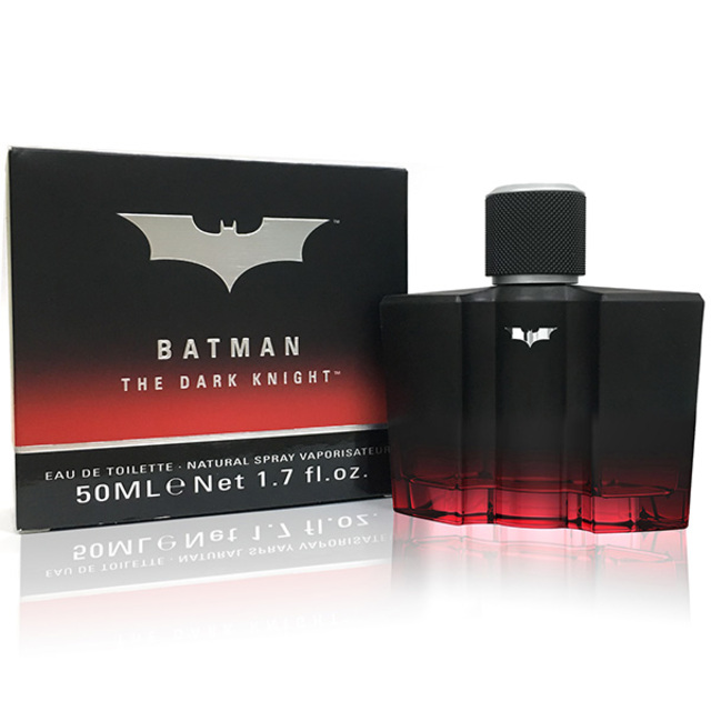 BATMAN 蝙蝠俠 黑暗騎士限量版男性香水