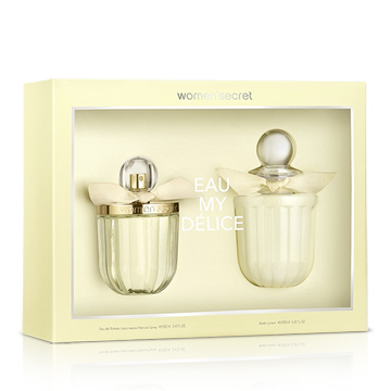 WOMEN’SECRET 繽紛樂活女性淡香水禮盒