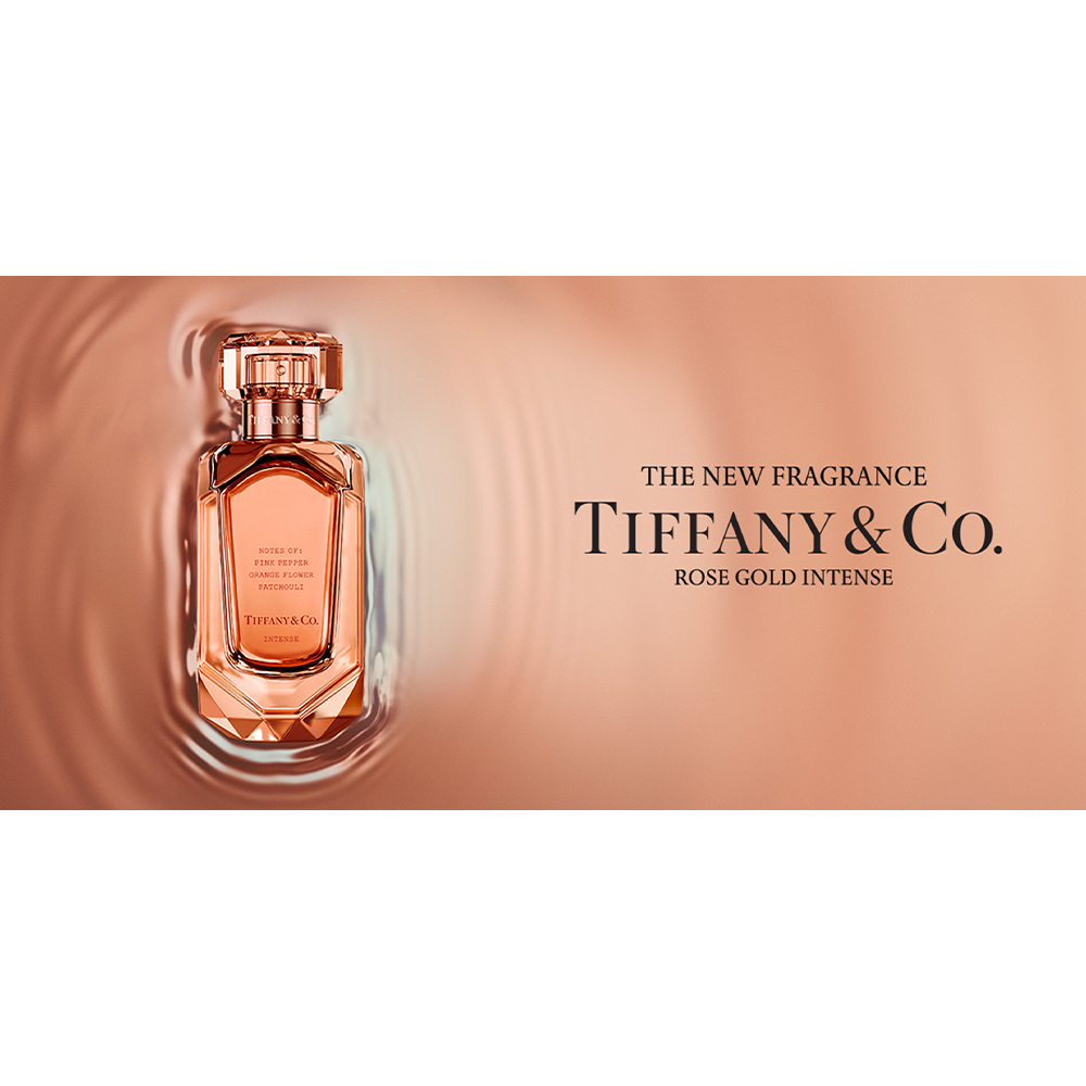 Tiffany & Co. 蒂芙尼Tiffany&Co 玫瑰金粹女性淡香精(75ml