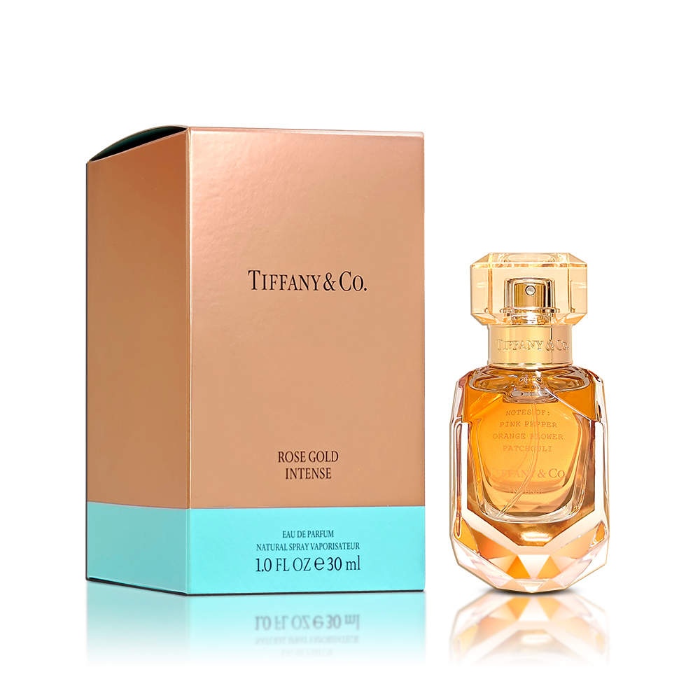 Tiffany & Co. 蒂芙尼蒂芬妮Rose Gold Intense 玫瑰金粹女性淡
