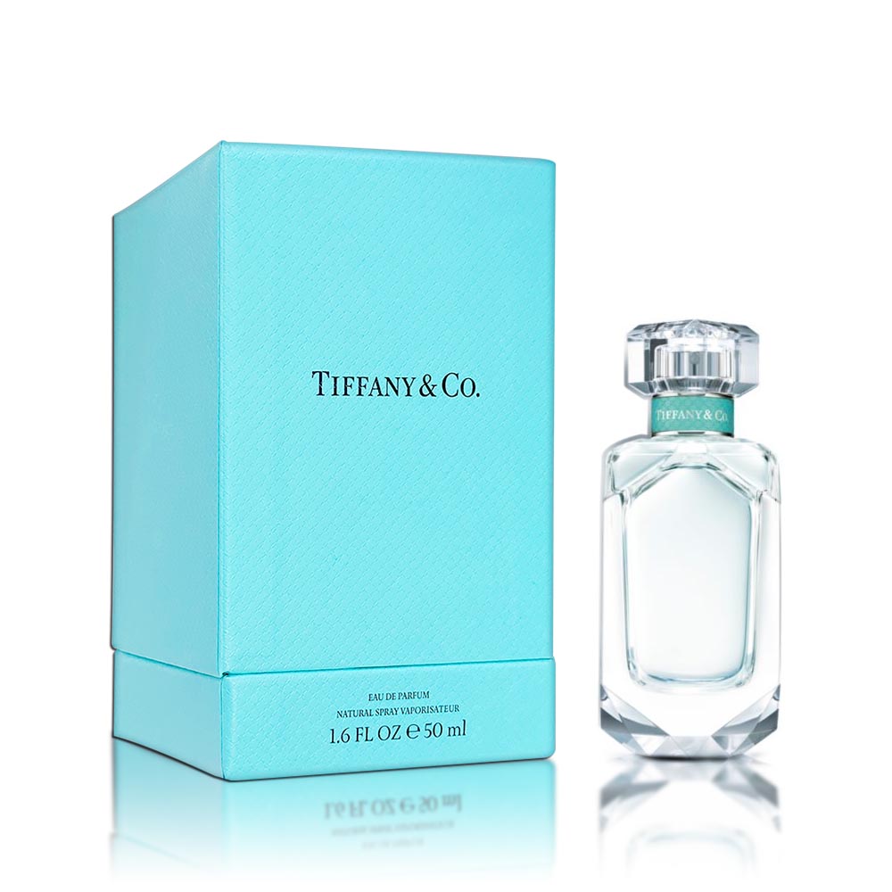 Tiffany & Co. 蒂芙尼 蒂芬妮 同名淡香精 50ML