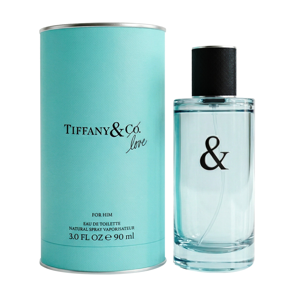 Tiffany & Co. 蒂芙尼愛語女性淡香精90ml Love for Her EDP 總代理公司