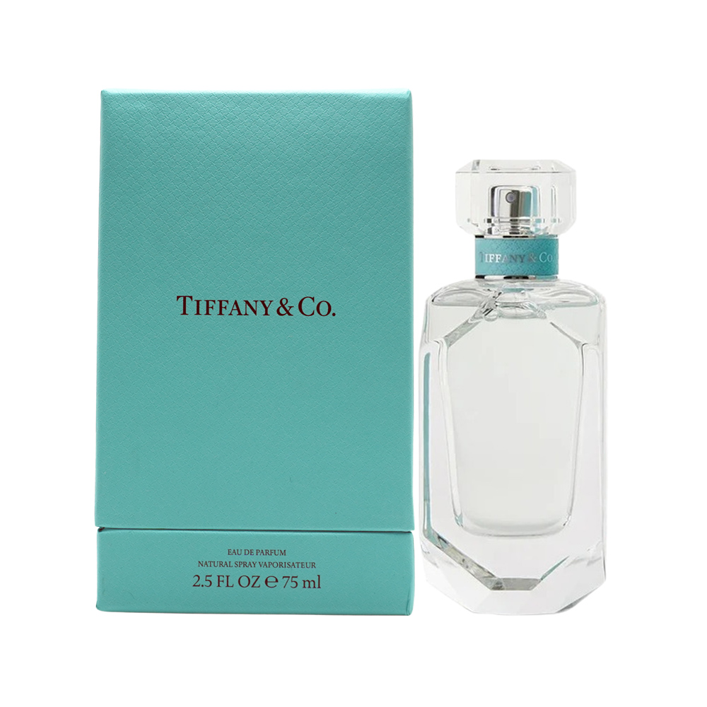 Tiffany & Co. 蒂芙尼 同名女性淡香精(75ml)