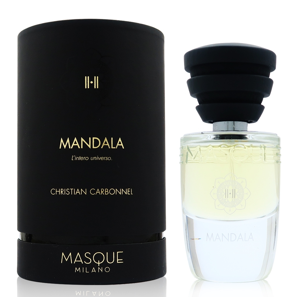 MASQUE MILANO L'attesa 香檳鳶尾淡香精EDP 35ml - PChome 24h購物