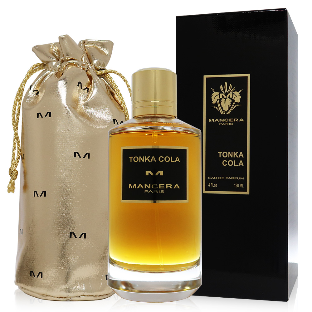 MANCERA 曼斯拉Tonka Cola 東加可樂淡香精EDP 120ml - PChome 24h購物
