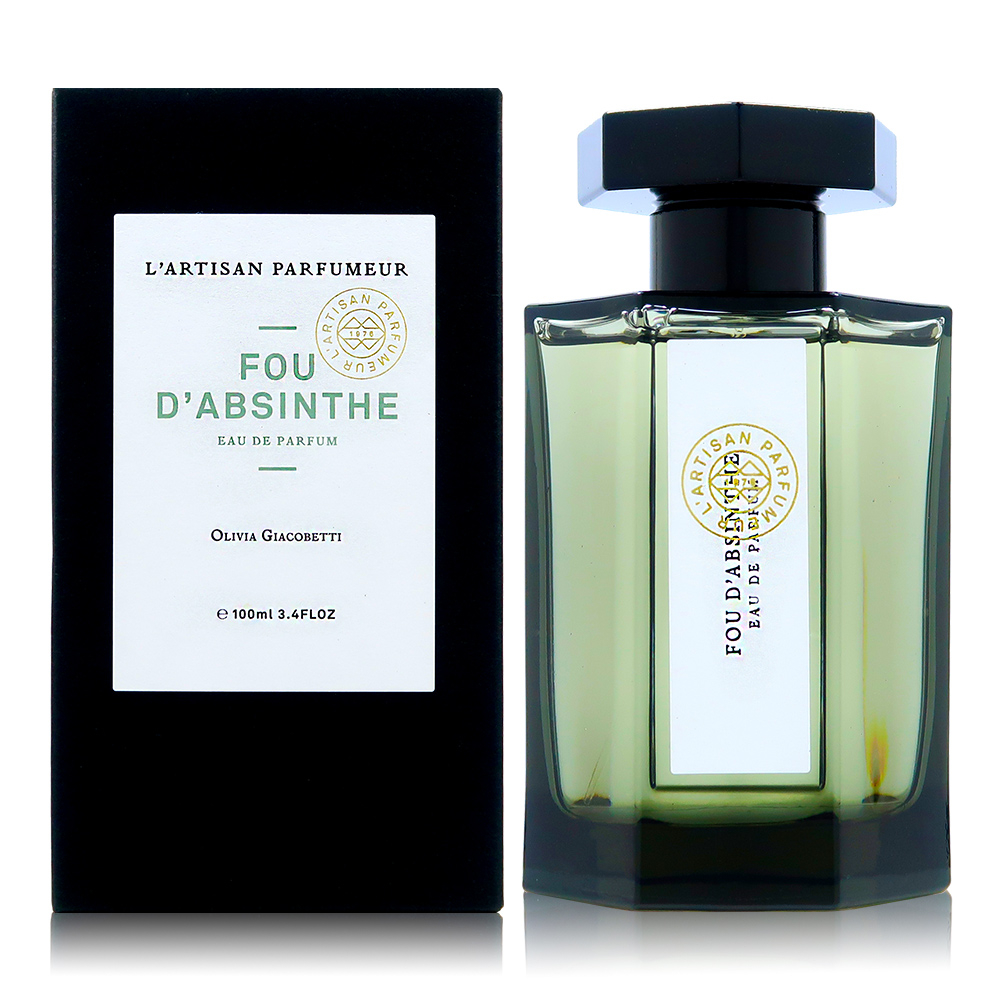 L'Artisan Parfumeur 阿蒂仙之香阿蒂仙之香Fou DAbsinthe 狂戀苦
