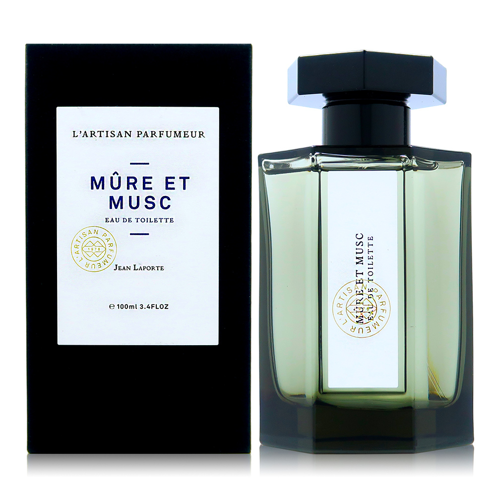 L'Artisan Parfumeur 阿蒂仙之香Mure Et Musc 黑莓繆思淡香水EDT