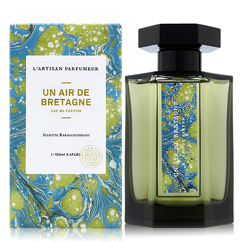 L'Artisan Parfumeur 阿蒂仙之香阿蒂仙之香Un Air De Bretagne
