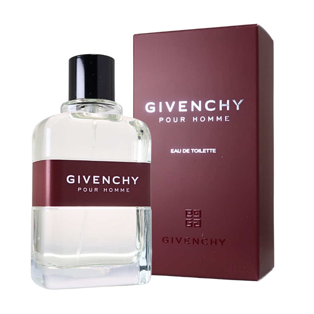Givenchy 紀梵希紳士男性淡香水100ml - PChome 24h購物