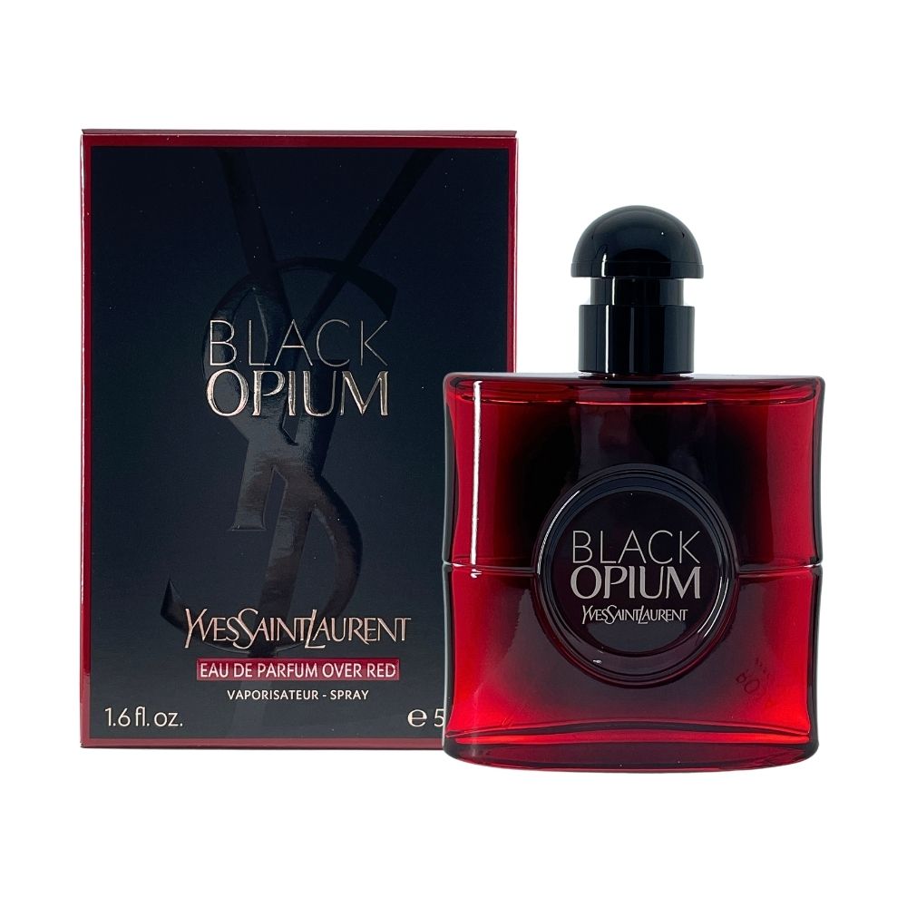 YSL 聖羅蘭YSL BLACK OPIUM 黑鴉片女性淡香精EDP 50ml - PChome 24h購物