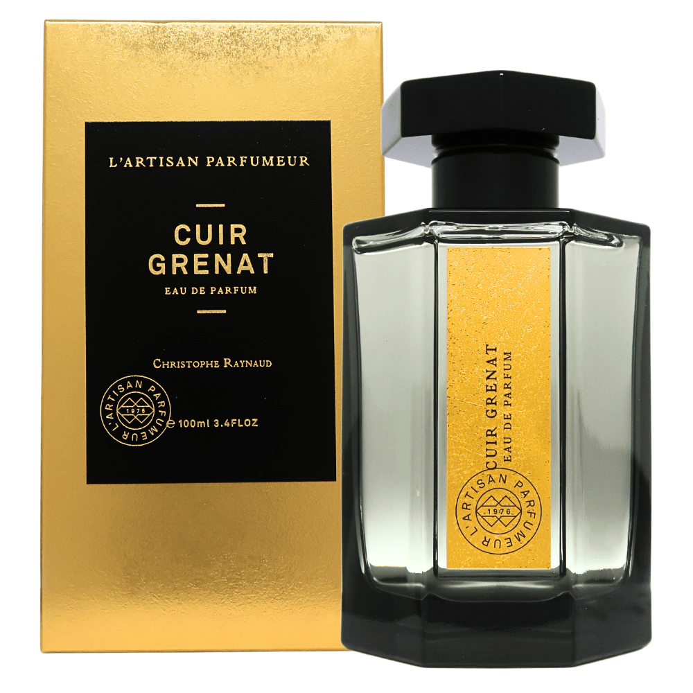 L'Artisan Parfumeur 阿蒂仙之香 Cuir Grenat 絲旅舊夢淡香精EDP