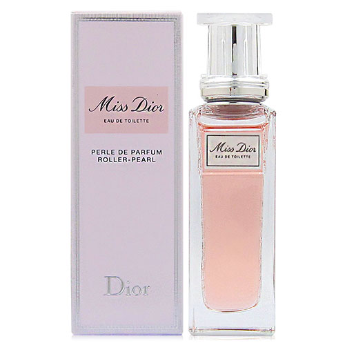 Dior 迪奧Miss Dior 迪奧親吻女性淡香水EDT 20ml(滾珠瓶) - PChome 24h購物