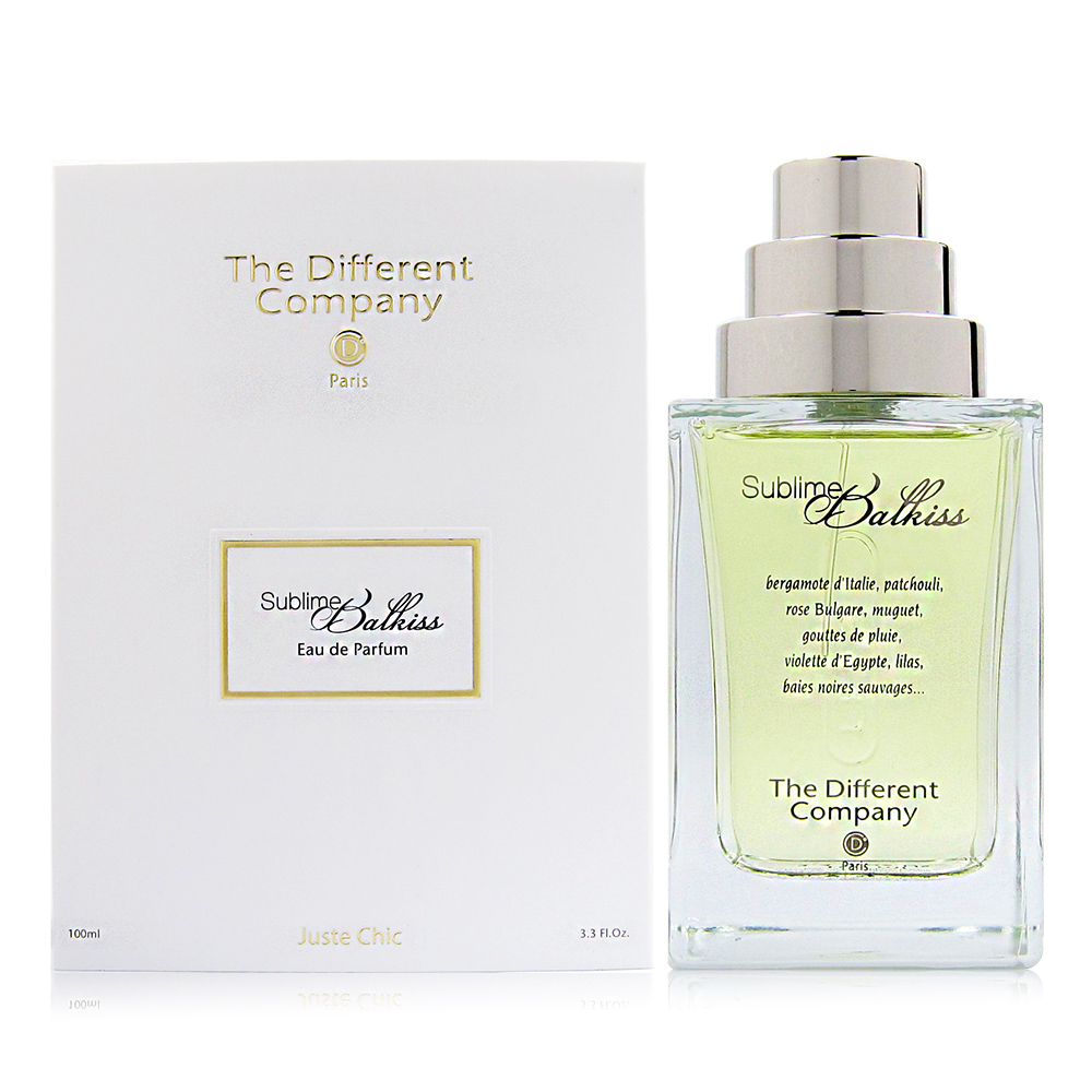 The Different Company Sublime Balkiss EDP 席巴女皇淡香精100ml