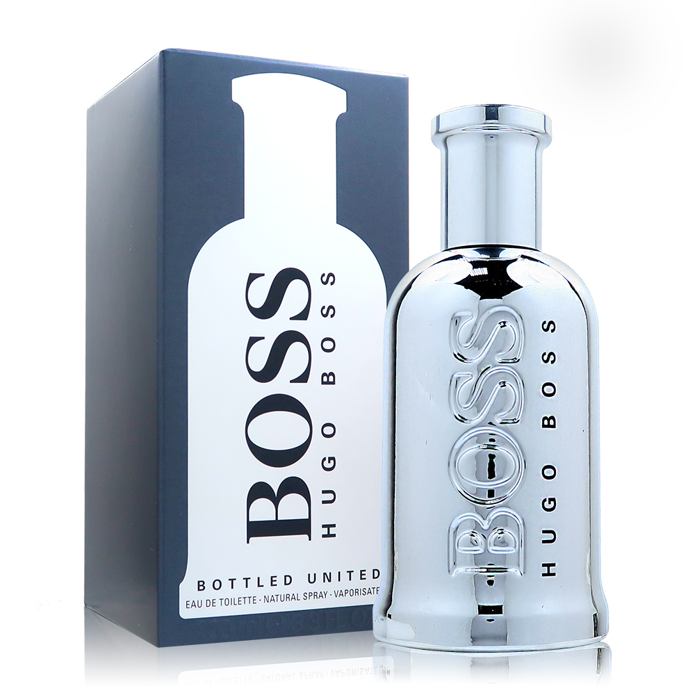 ヒューゴボス BOSS Bottled EDT 200ml「残量：50%」-