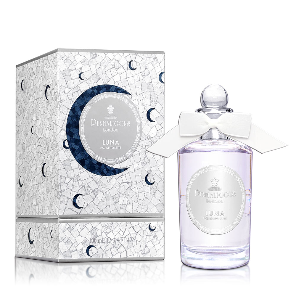 PENHALIGON'S 潘海利根LUNA 月亮女神淡香水100ML 新包裝- PChome 24h購物