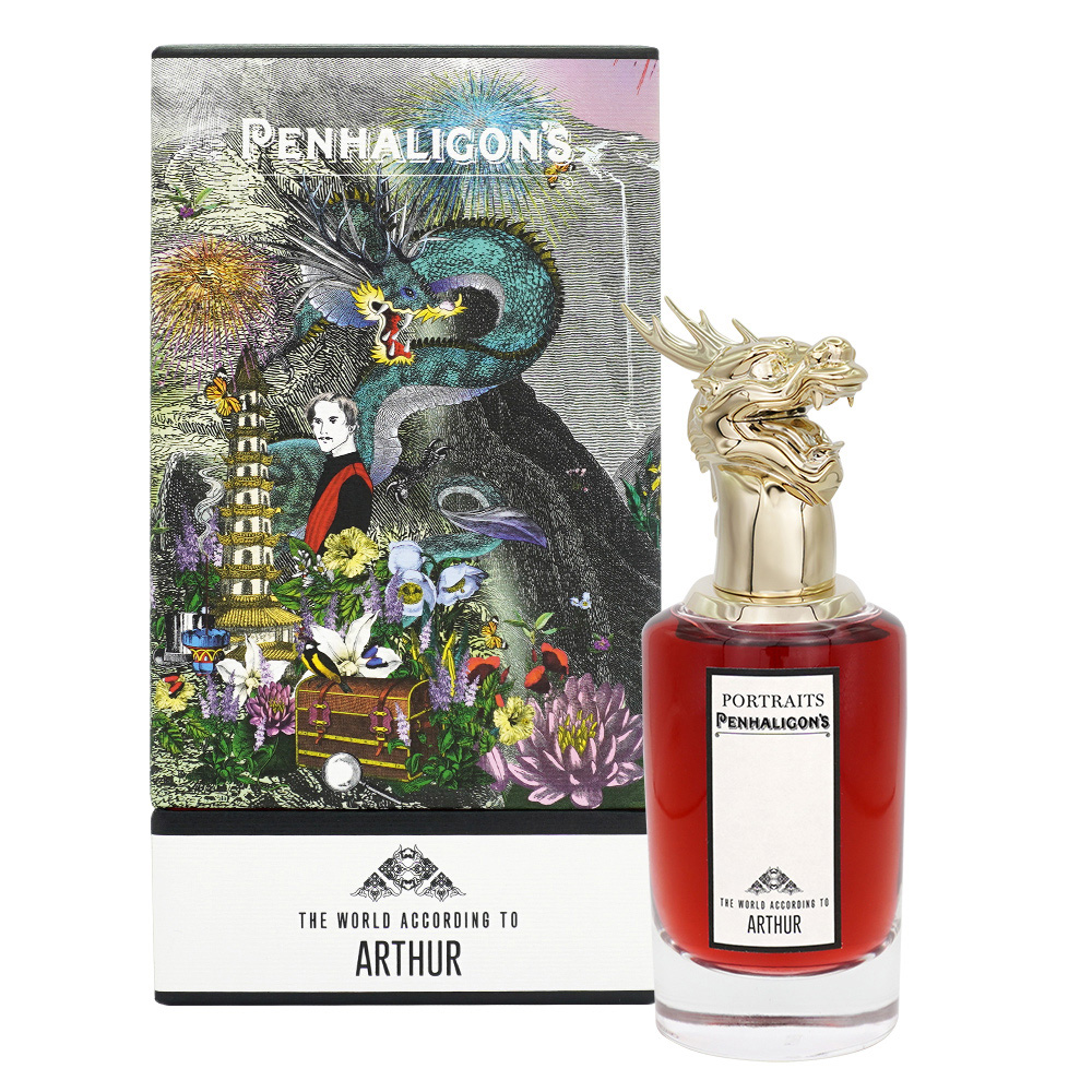 PENHALIGON'S 潘海利根PENHALIGONS 獵犬淡香精(75ml) MUCH ADO ABOUT