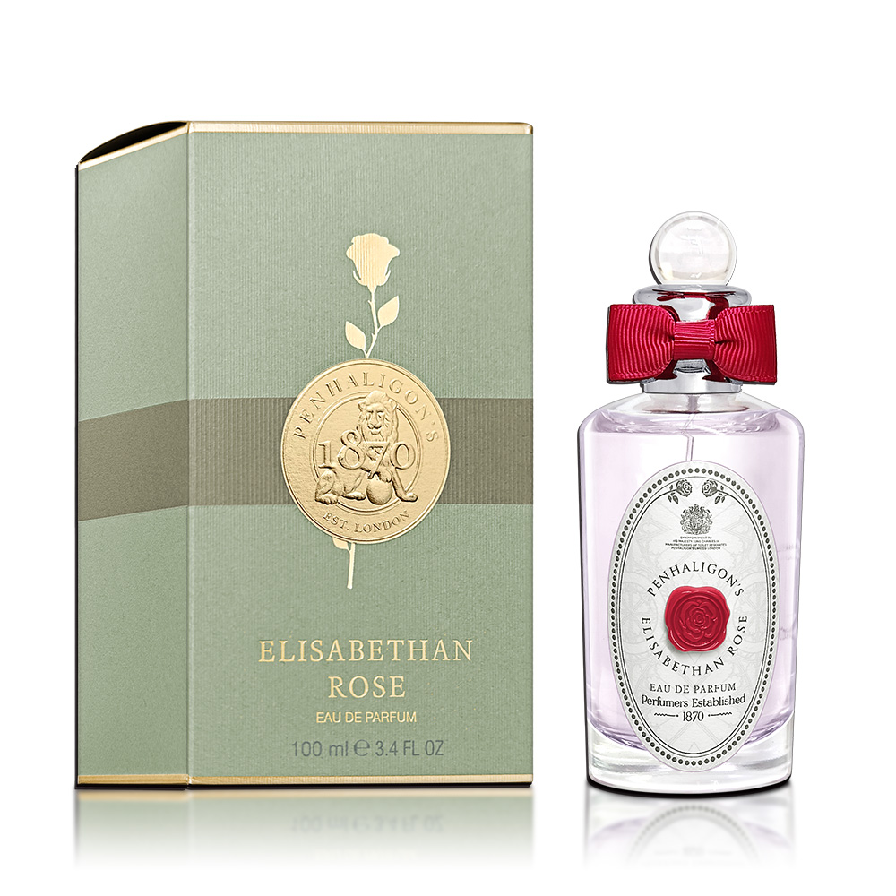 PENHALIGON'S 潘海利根Elisabethan Rose 伊莉莎白玫瑰淡香精30ml