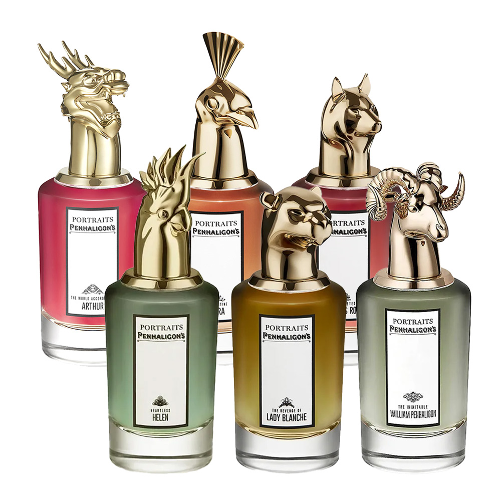 使用数回】Penhaligon's Blasted Heath 50mL（ぐるんぐるん