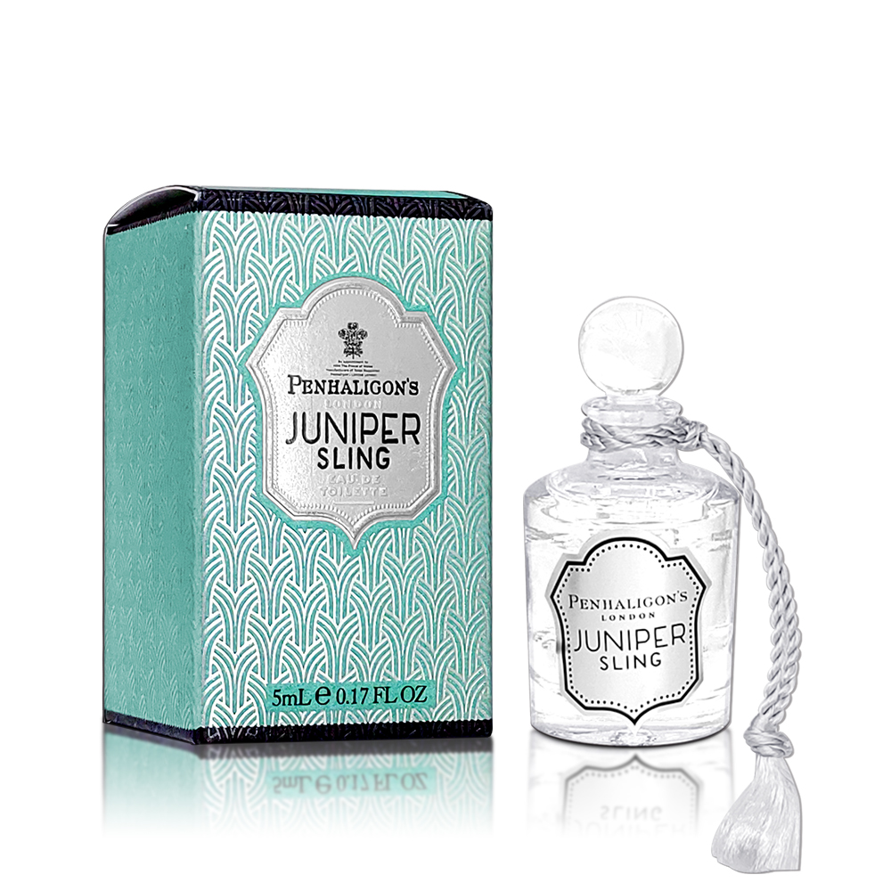 PENHALIGON'S 潘海利根Penhaligons Juniper Sling 杜松司令淡香水5ML