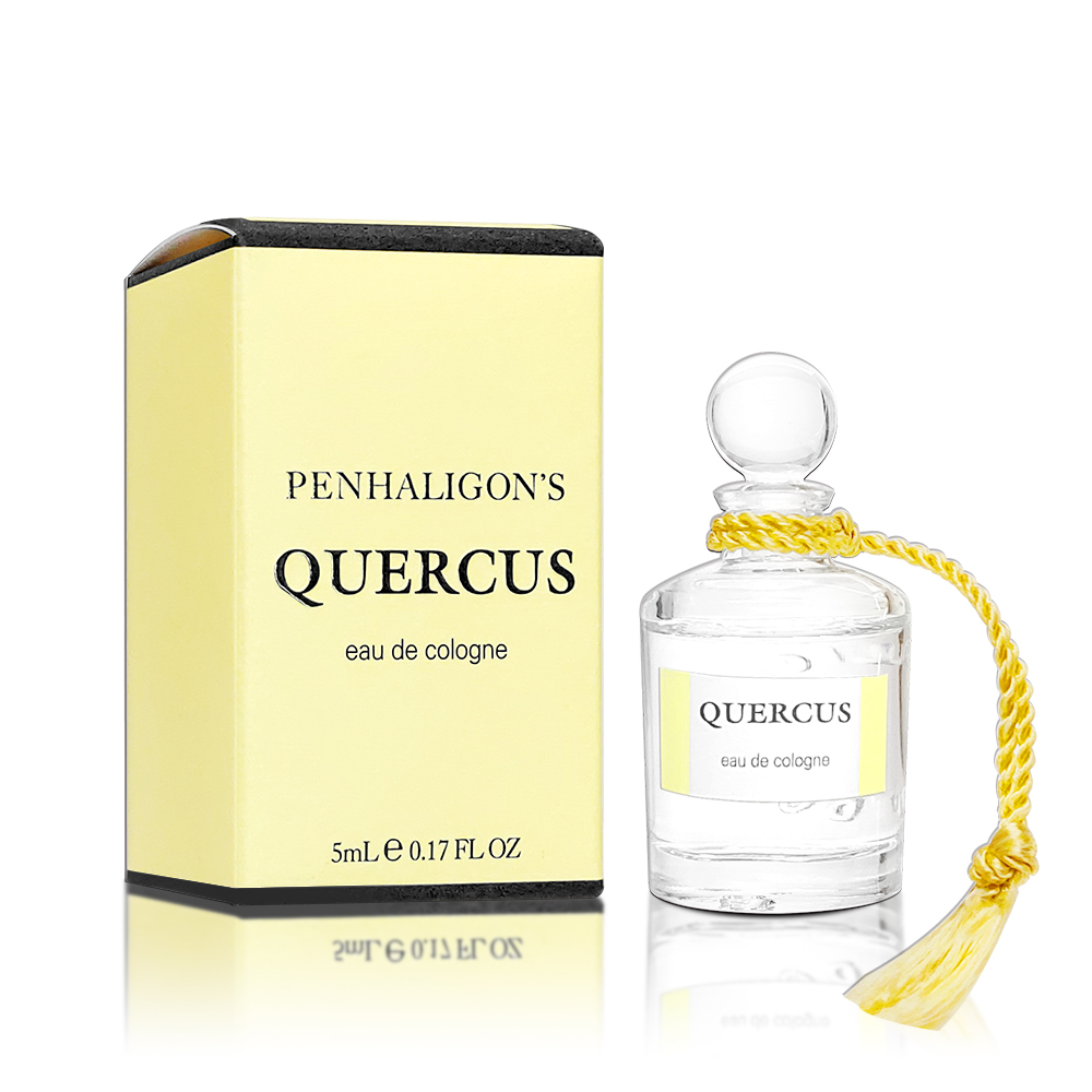 PENHALIGON'S 潘海利根Penhaligons Quercus 皇家橡樹古龍水5ML 沾式小
