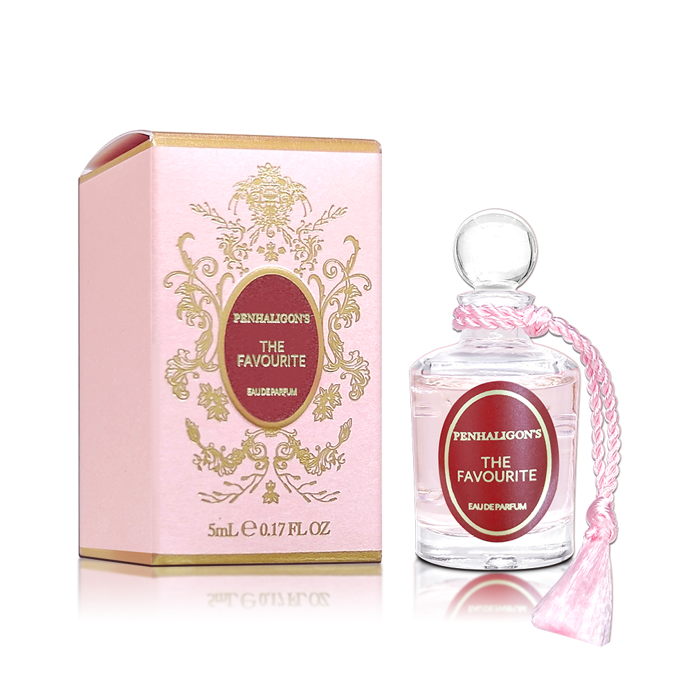 PENHALIGON'S 潘海利根Penhaligons The Favourite 女王的耳語淡香精5ML