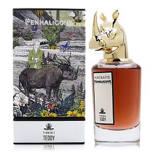 PENHALIGON'S 潘海利根PENHALIGONS 犀牛淡香精(75ml) TERRIBLE TEDDY