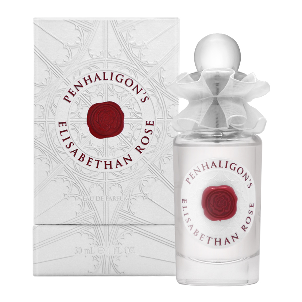 PENHALIGON'S 潘海利根 Elisabethan Rose 伊莉莎白玫瑰淡香精 30ml